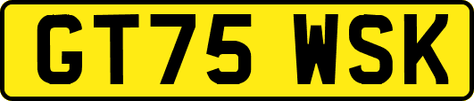 GT75WSK
