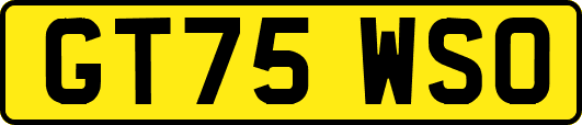 GT75WSO