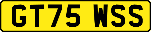 GT75WSS