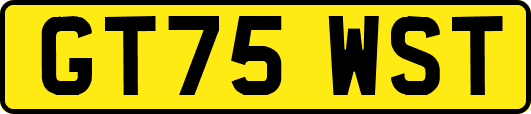 GT75WST