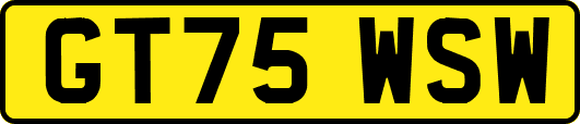 GT75WSW