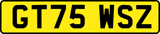GT75WSZ