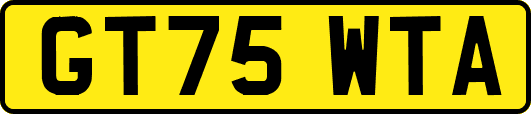 GT75WTA