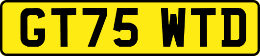 GT75WTD