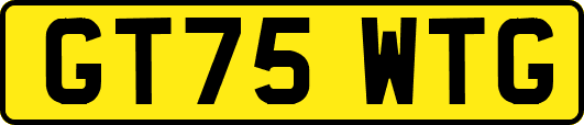 GT75WTG