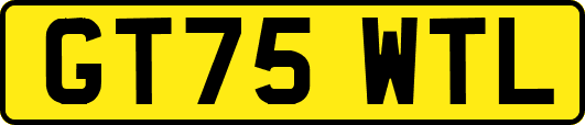 GT75WTL