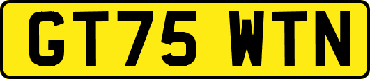 GT75WTN