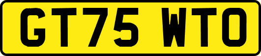 GT75WTO