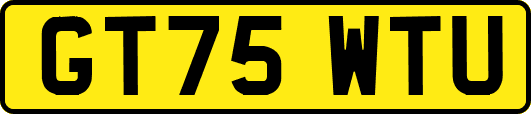 GT75WTU