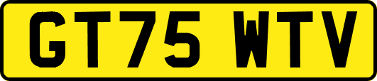 GT75WTV