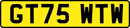 GT75WTW