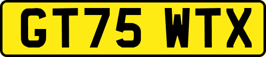 GT75WTX