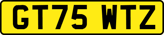 GT75WTZ