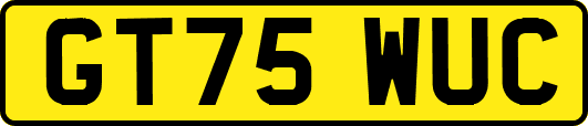 GT75WUC