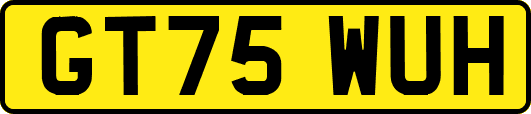 GT75WUH