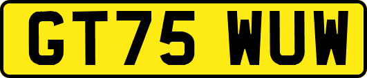 GT75WUW