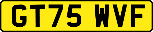 GT75WVF