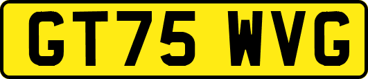 GT75WVG