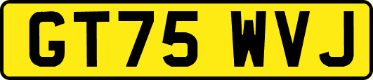 GT75WVJ