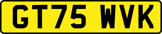 GT75WVK