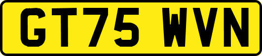GT75WVN