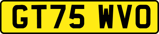 GT75WVO