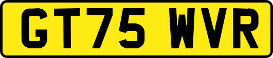 GT75WVR