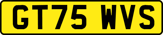 GT75WVS