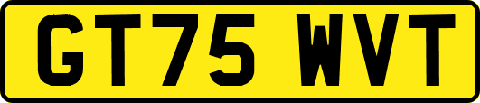 GT75WVT