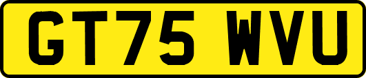 GT75WVU