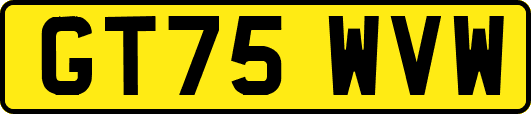 GT75WVW