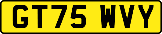 GT75WVY