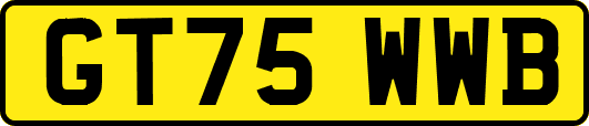 GT75WWB