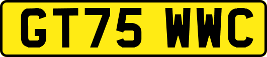GT75WWC