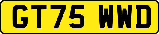 GT75WWD
