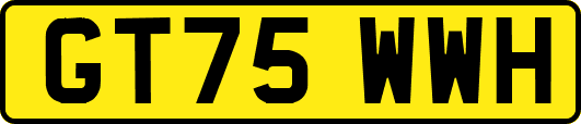 GT75WWH