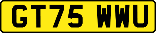 GT75WWU