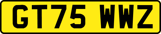 GT75WWZ