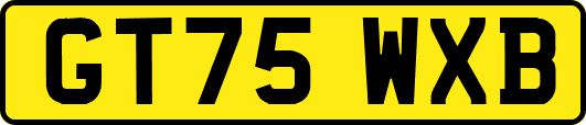 GT75WXB