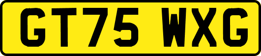 GT75WXG