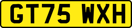 GT75WXH