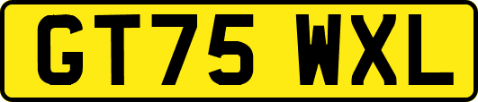 GT75WXL