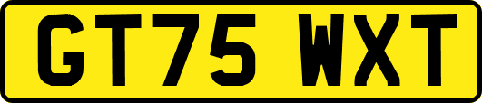 GT75WXT