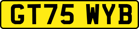 GT75WYB