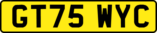 GT75WYC