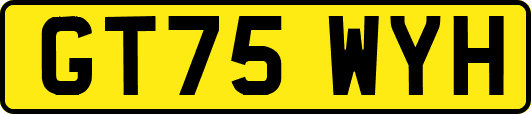 GT75WYH