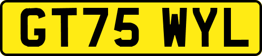 GT75WYL