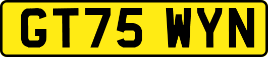GT75WYN