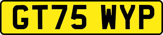 GT75WYP