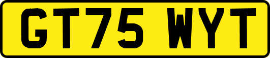 GT75WYT